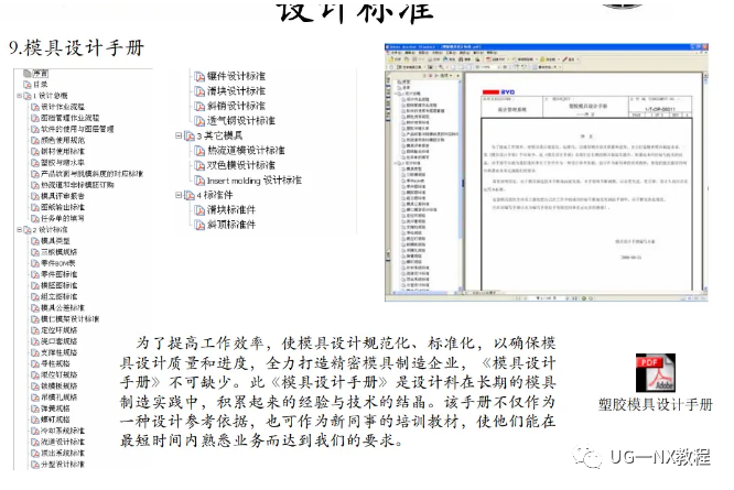 UG NX模具设计教程：18个步骤，都是要学的的图15