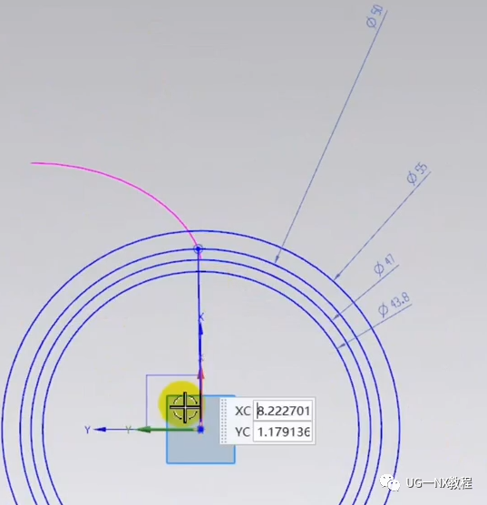 UG NX齿轮齿条建模装配仿真综合讲解的图5