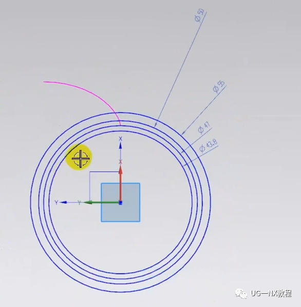 UG NX齿轮齿条建模装配仿真综合讲解的图4