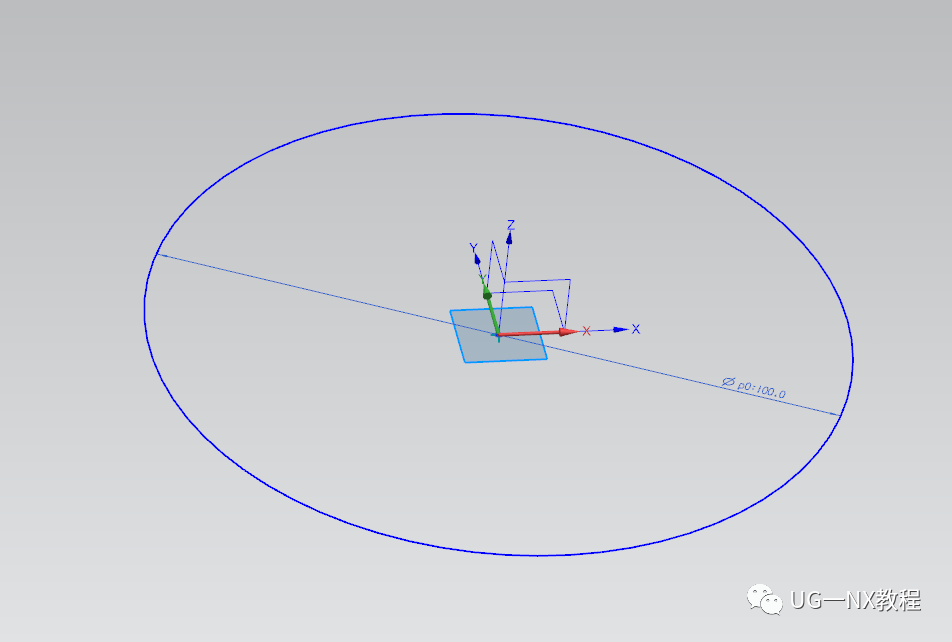 UG NX麦克风网罩建模的图2