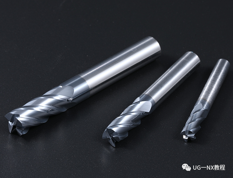 UG NX绘制一把数控平底铣刀的图1