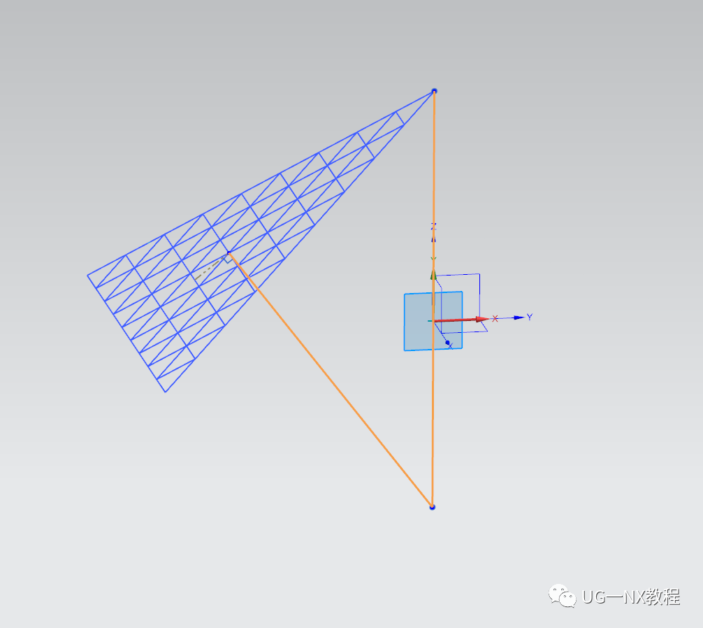 UG NX创建一个六边形镂空球体，六边形真能围成一个球？的图5