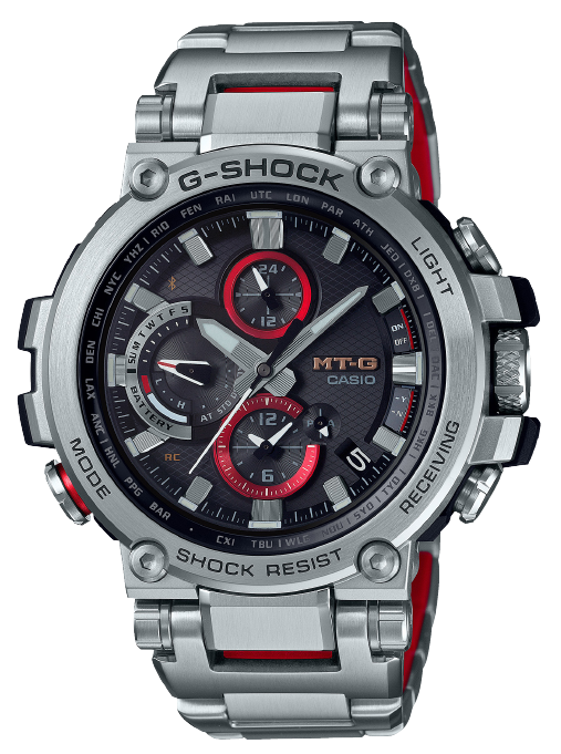 casio卡西欧谨献给精英绅士