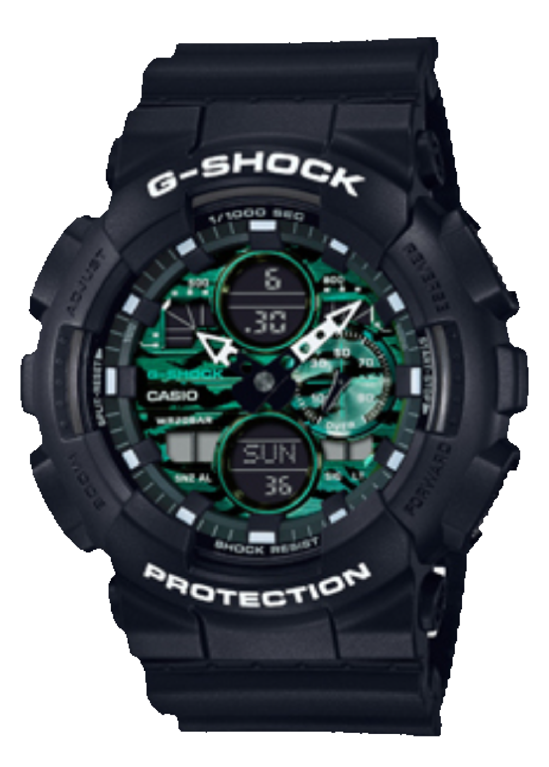 casio卡西欧,文末有奖 | 「中华龙」限量上架,拼手速的时候到了!