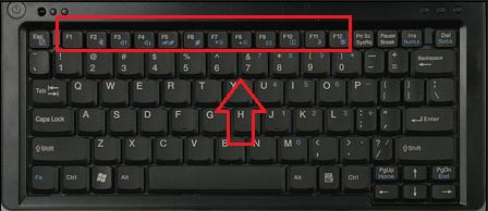 電腦鍵盤上F1到F12的正確用法，你用對了嗎？ 科技 第1張