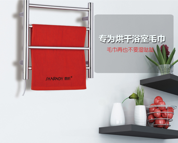 电热毛巾架用处_电热毛巾架实用吗_家用电热毛巾架