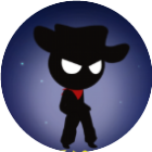 火柴人忍者跑酷