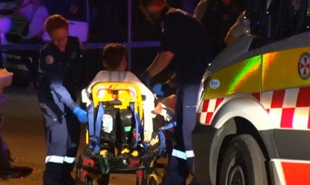 恐怖！UNSW講師雪梨街頭持刀砍人！多名少年身受重傷，家長：「我身上的血像被抽幹了！」 靈異 第15張