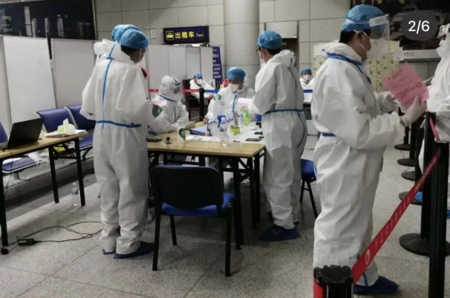 全澳爆发抗议，数百堪培拉人集聚国会大厦；第二批留学生4月返澳；最新回国规定，实施肛拭子，华人述羞人过程； - 35