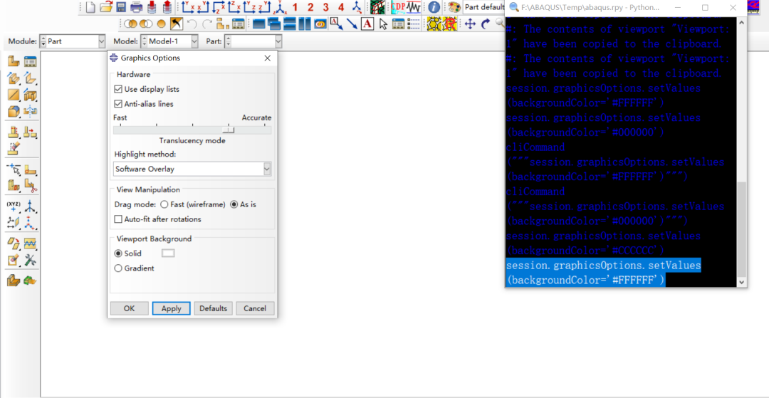 Python二次开发——findAt方法的正确食用方法的图3
