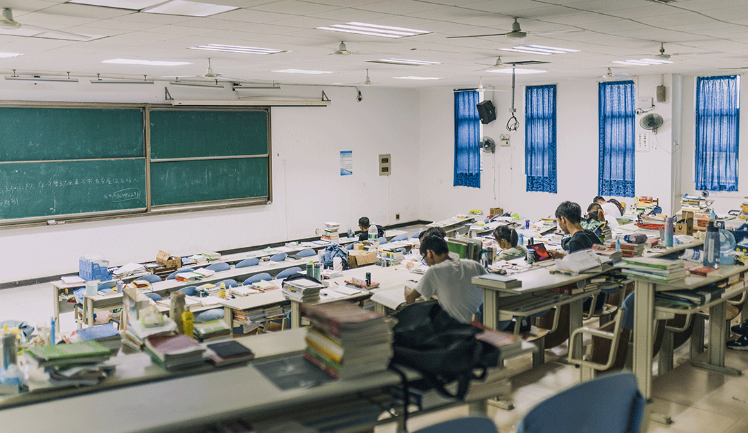 改变人生的不只高考，还有矫牙