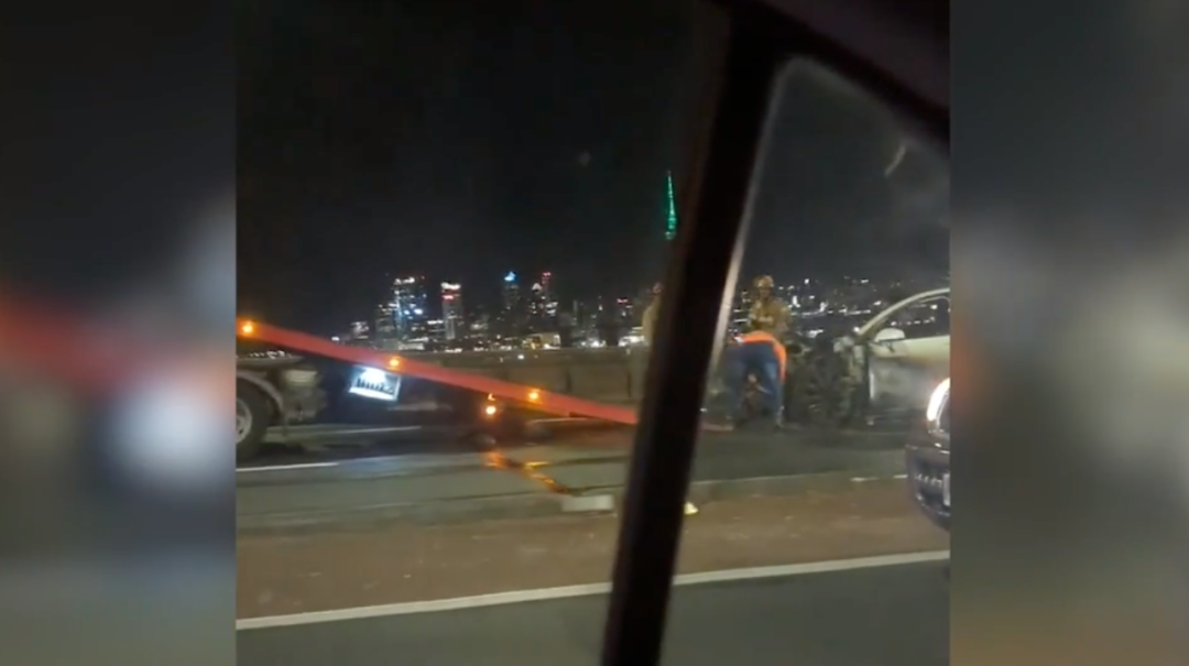 目击特斯拉爆燃！两男子舍命救下女司机，女子怒吼警员“为什么会烧起来？”原因竟是...（组图） - 8