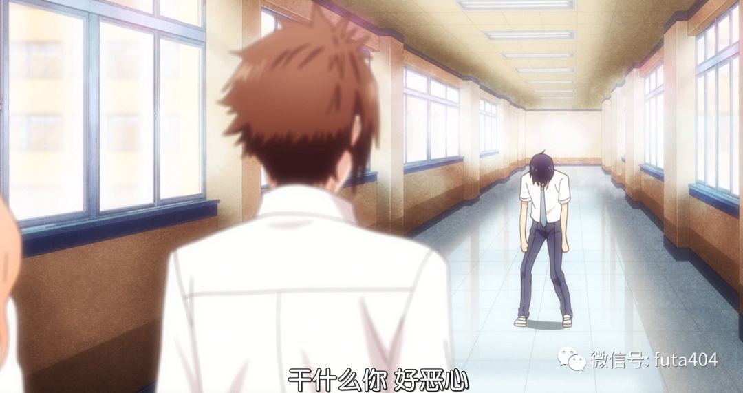 哈 你说这充满男性向气息的动画原作 竟然是少女漫 真的假的 二次元观察零号机 微信公众号文章阅读 Wemp