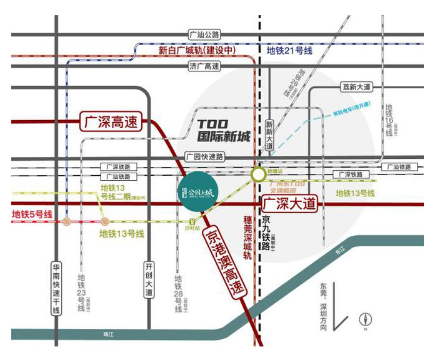 华润置地·公园上城总价180万买3房，地铁旁、省级学校！
