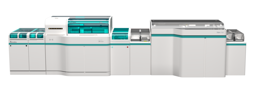 急诊生化是什么意思生免单模块联机速度最快的急诊神器安图生物Autolas B-1生化免疫流水线_https://www.jmylbn.com_新闻资讯_第2张