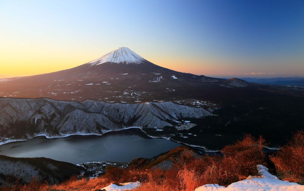 美媒評選25處日本最美景，無一不是奪人語言的美！你去過幾個？ 旅遊 第2張