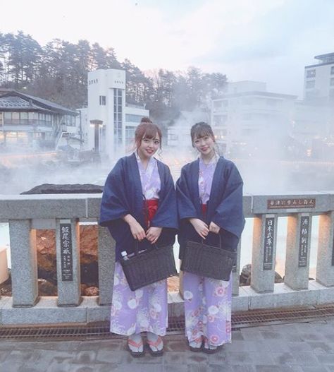 最「日本」的旅行方式，就是穿著浴袍在溫泉街上散步！ 未分類 第6張