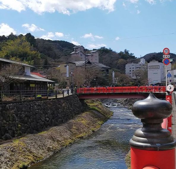 最「日本」的旅行方式，就是穿著浴袍在溫泉街上散步！ 未分類 第41張