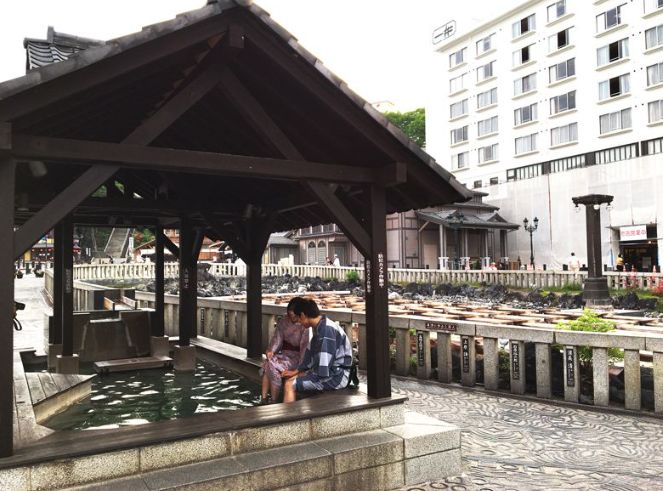 深度丨全日本最適合穿著浴衣散步的十條溫泉街，現在知道還不晚！ 旅遊 第6張