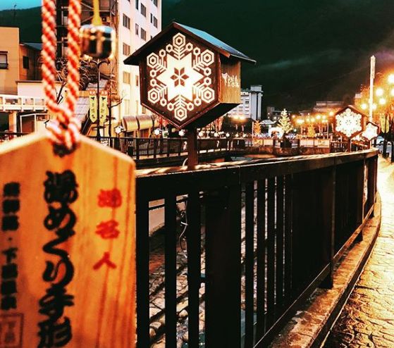 最「日本」的旅行方式，就是穿著浴袍在溫泉街上散步！ 旅遊 第33張