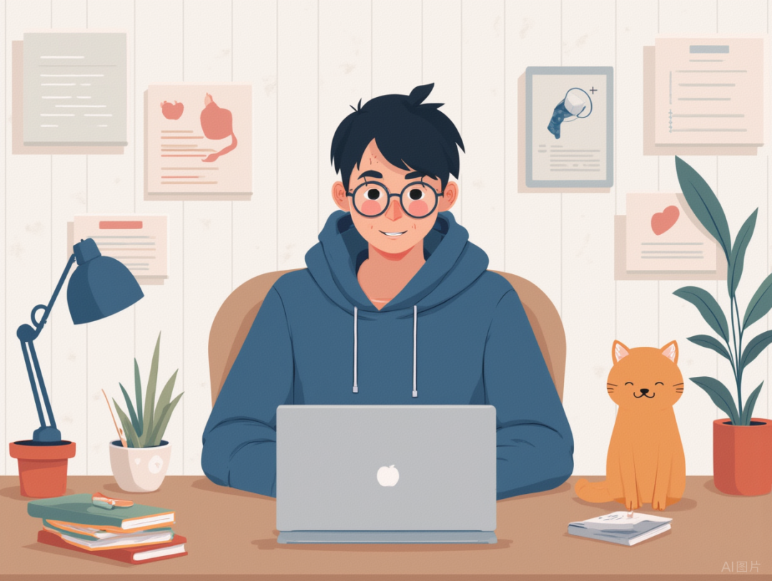 不想上班！一个失业退休程序员的自由职业实践：为什么我选择做微信公众号自媒体副业？