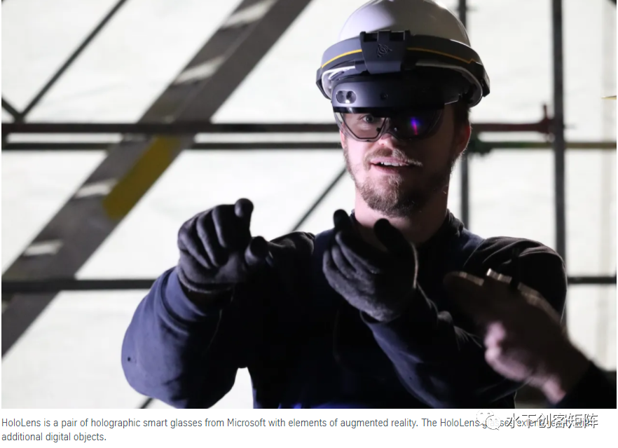 潜艇建造中的增强现实的图2