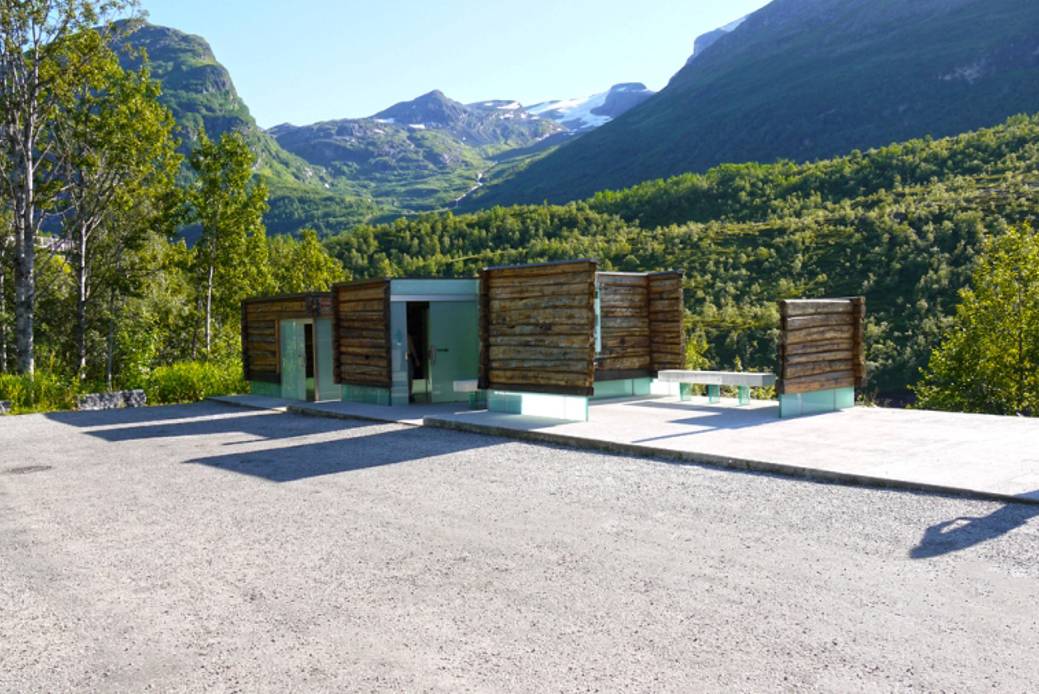 旅游厕所革命④旅游视角下的厕所规划布局与景观风貌表达