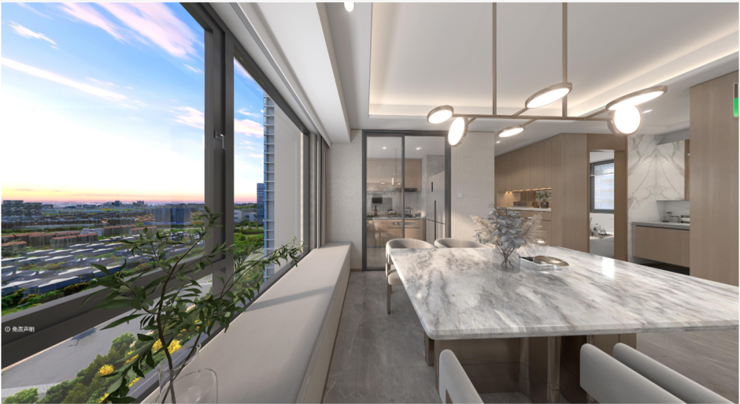 410万买*区四房？还要学校+地铁？真能安排！