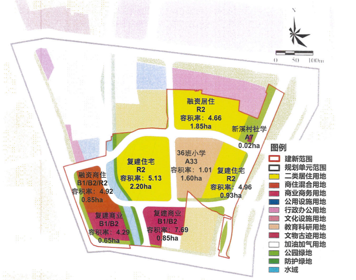 新溪方案公示！南湾获批！黄埔8村旧改进度曝光