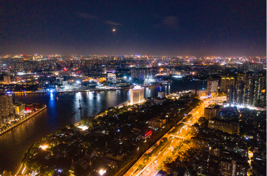 超10豪宅集结！这场土拍后，广州后航道全是“高手”！