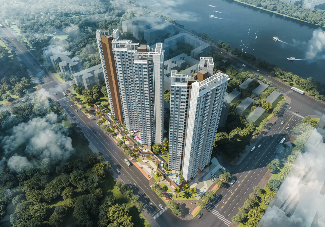 双11大礼包！江景学府盘狂“撒糖”，市*不香吗？