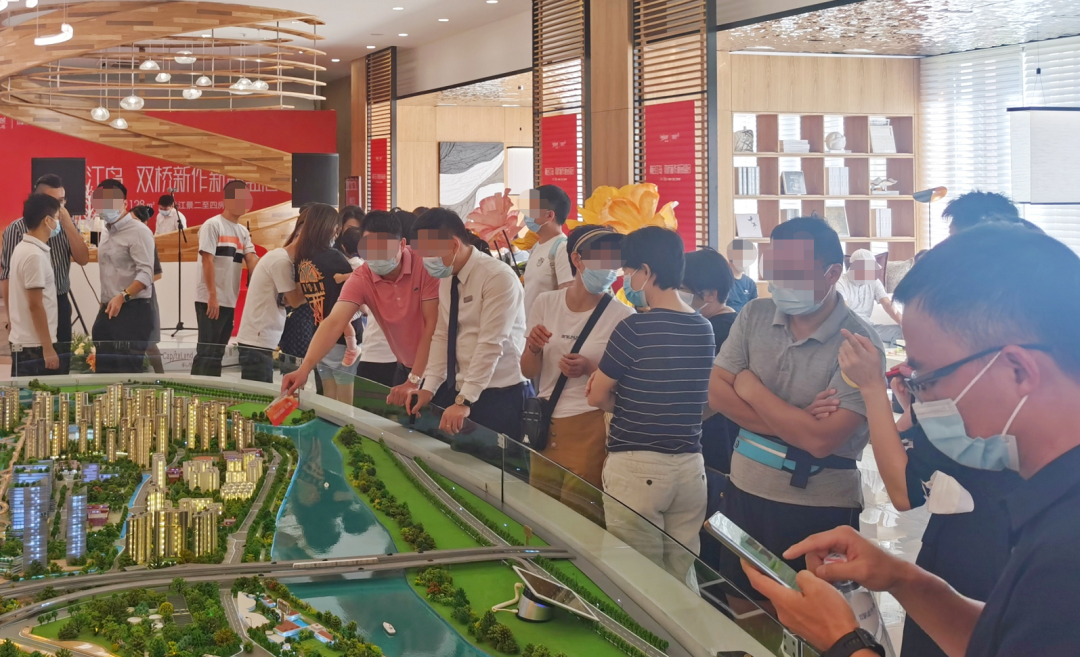 双11大礼包！江景学府盘狂“撒糖”，市*不香吗？