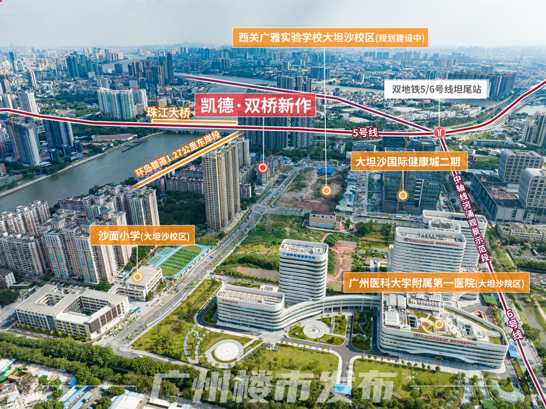 双11大礼包！江景学府盘狂“撒糖”，市*不香吗？