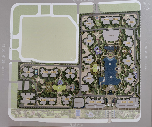 挺快！没了“恒大”，阳光半岛二期将开卖了…