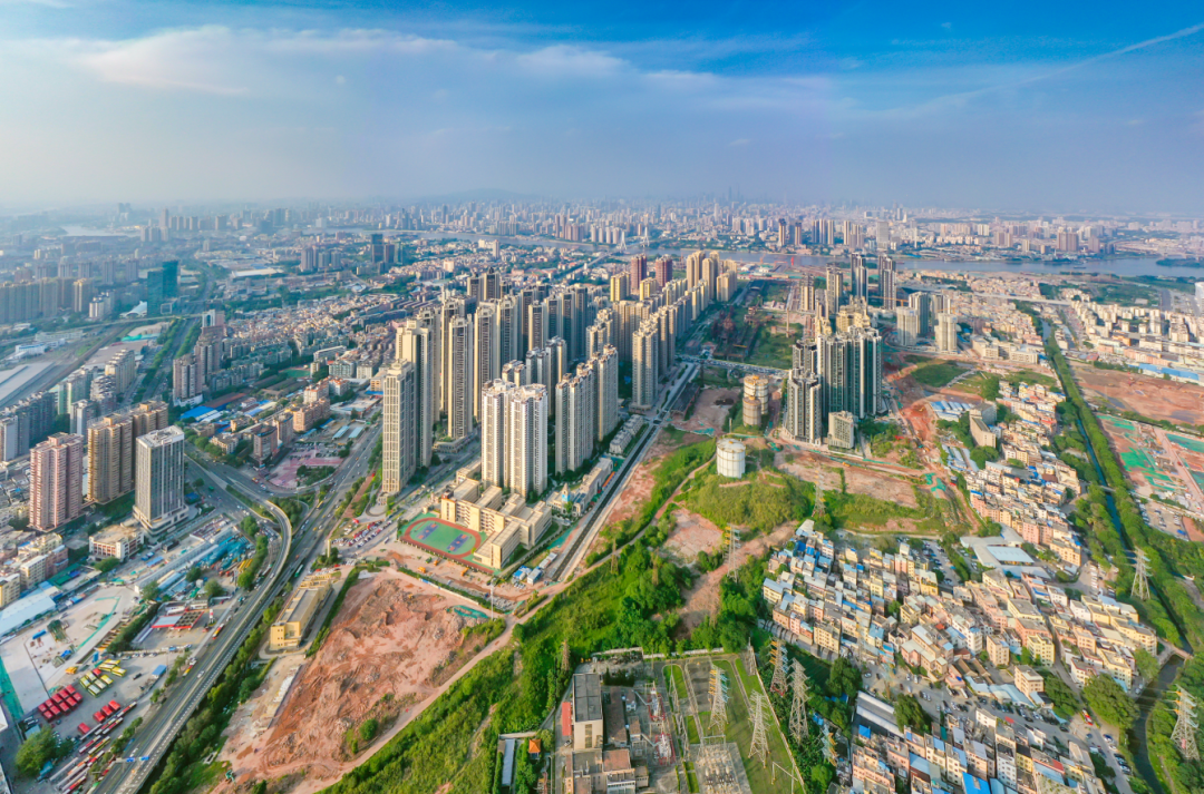发改委批了！广钢再增6个小公园，这4盘楼下就有