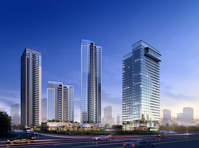 番禺龙湖金地天峯怎么样？值不值得买？