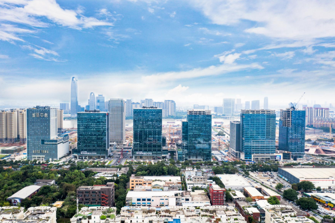 金融城新盘珠江天郦开盘在即，单价仅5位数！