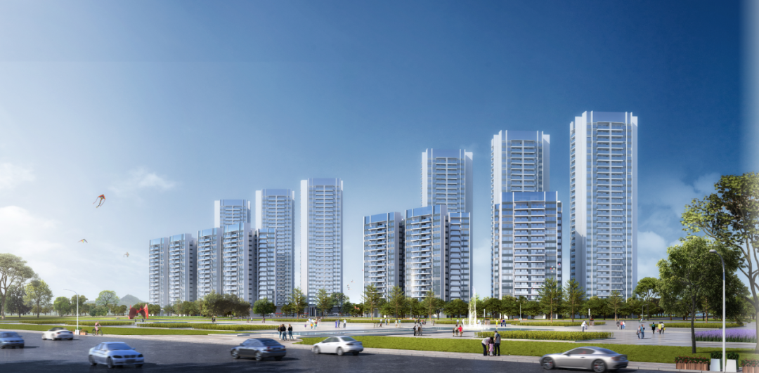 盘点广州在售楼盘总价450万可以买三房！