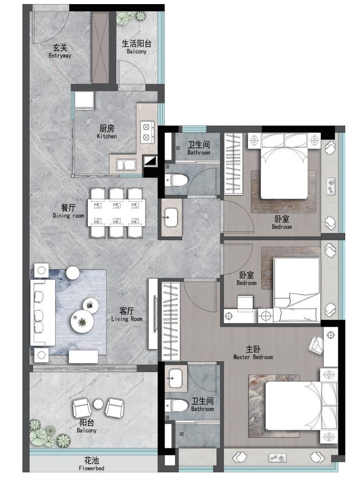 世纪金源天河源筑新领预售证1张，89套房源入市！