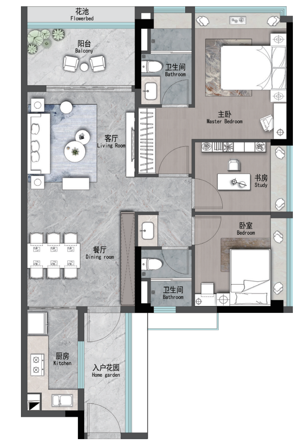 世纪金源天河源筑新领预售证1张，89套房源入市！