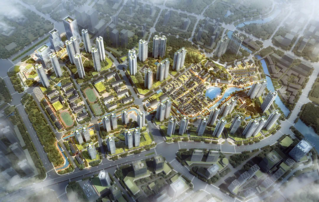 酸了！南湾村旧改扩容3倍，黄埔村民排队分“糖”吃