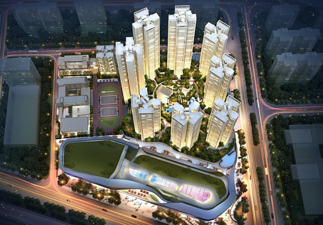 番禺龙湖金地天峯怎么样？值不值得买？