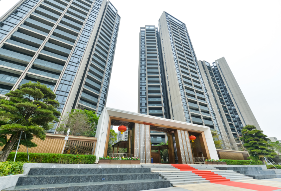 南沙灵山岛新盘【华丰金湾】准现楼发售，值得买！