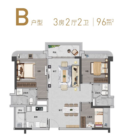 老黄埔实力红盘，5万/㎡值吗？