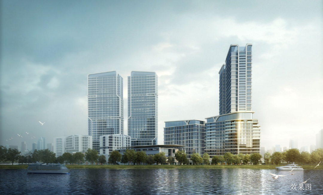 海珠湾壹号仅68席，地段、配套和*江景加持！