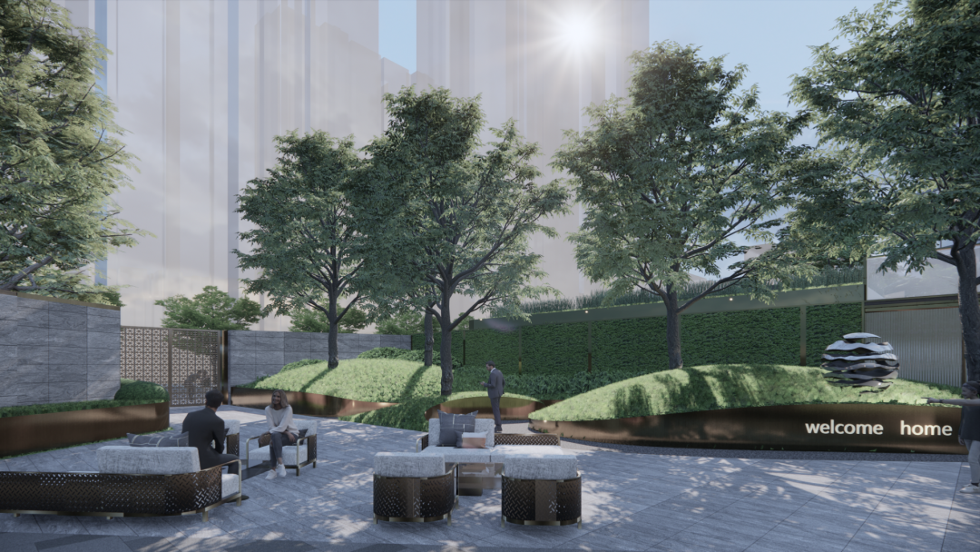 金融城新盘珠江天郦开盘在即，单价仅5位数！