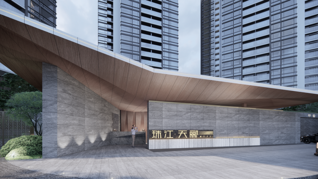 金融城新盘珠江天郦开盘在即，单价仅5位数！