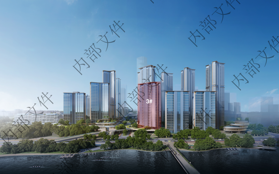 琶洲南TOD即将加推，头排大户型+*72套临江公寓