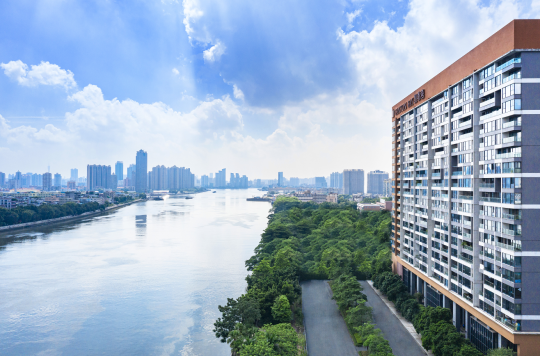 滘口站旁！凯粤湾“小兄弟”，要建34万方综合体！