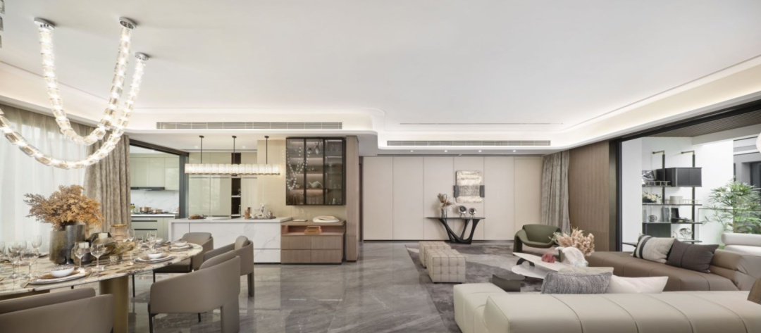 番禺万博越秀和樾府交楼啦！